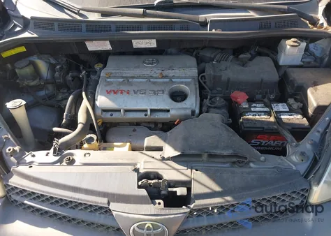 2004 Toyota Sienna Xle from USA, damaged, VIN 5TDZA22C24S220315